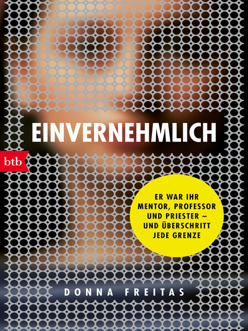 Title details for Einvernehmlich by Donna Freitas - Available